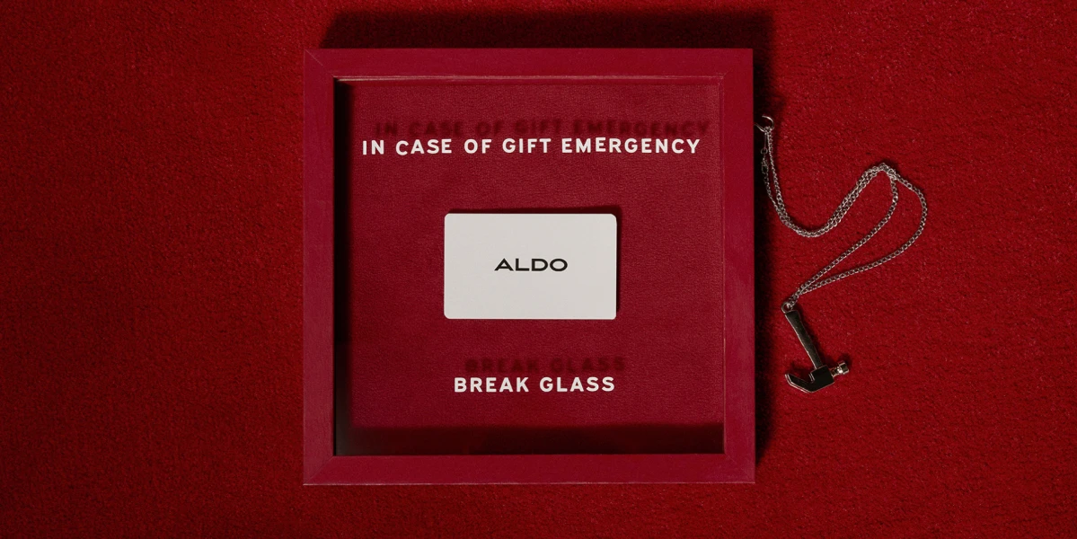 Za nju i njega: savršeni božićni pokloni kriju se u Aldo Holiday kolekciji!