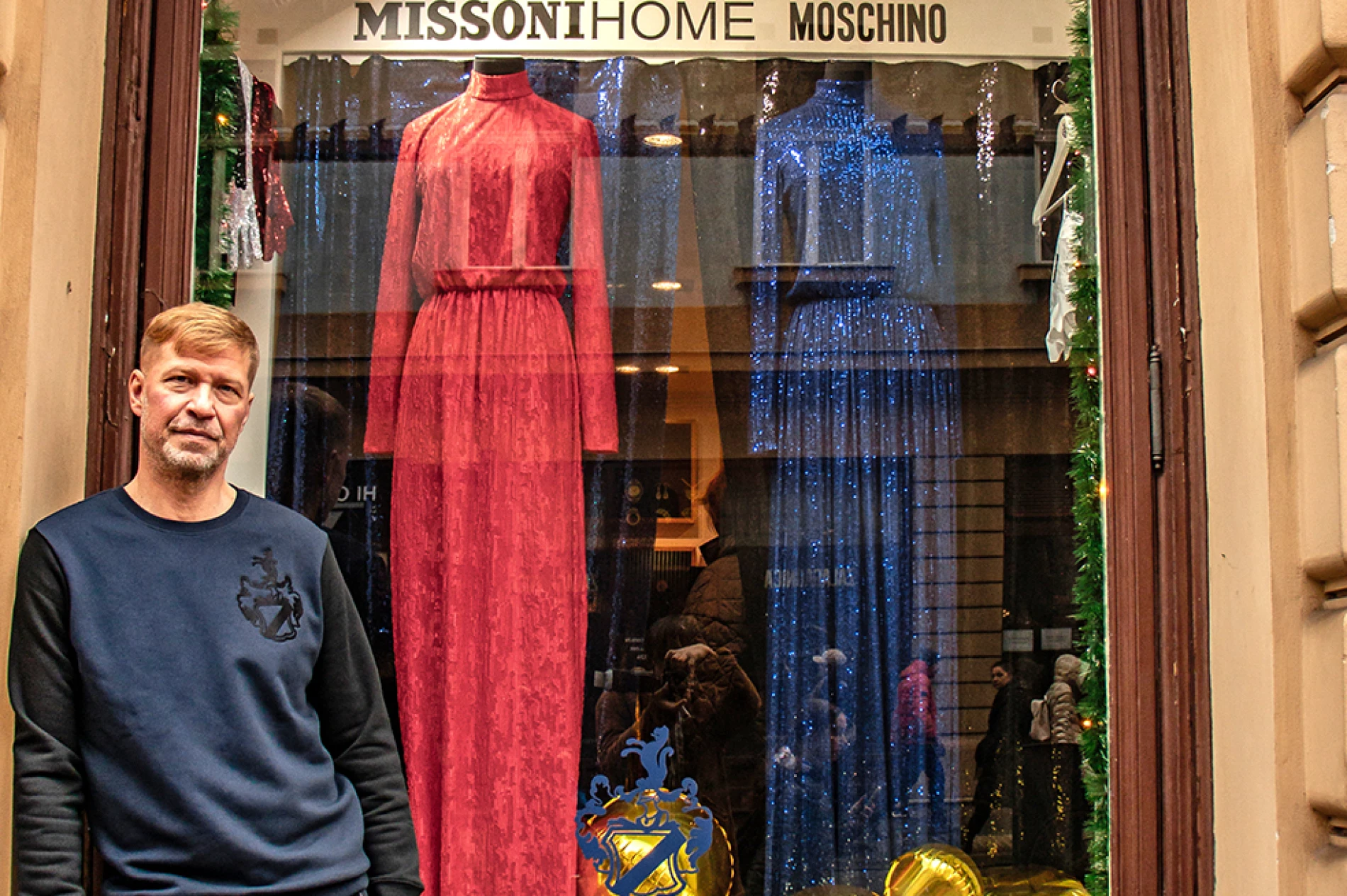 Joka Studio predstavio prve večernje haljine i torbu “Krug”