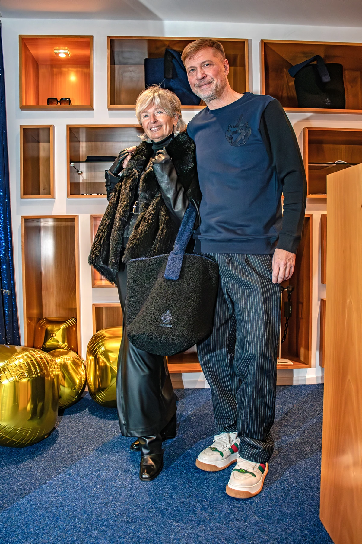 Joka Studio predstavio prve večernje haljine i torbu “Krug”