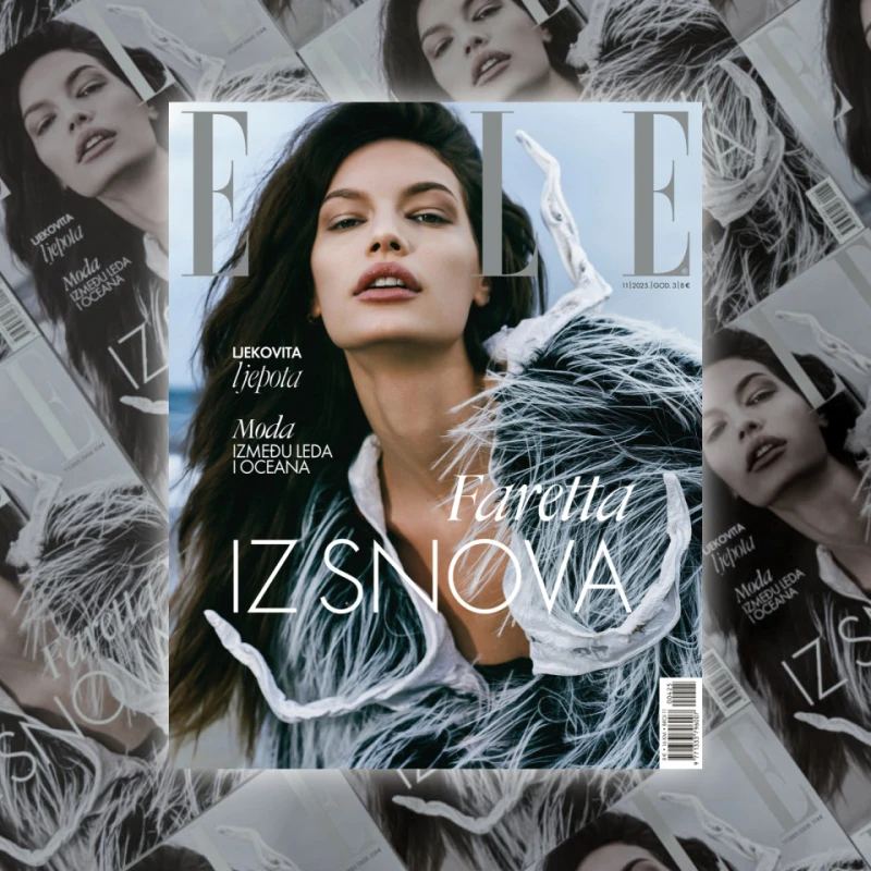 Evo kako se možete pretplatiti na Elle i dobiti genijalni poklon!