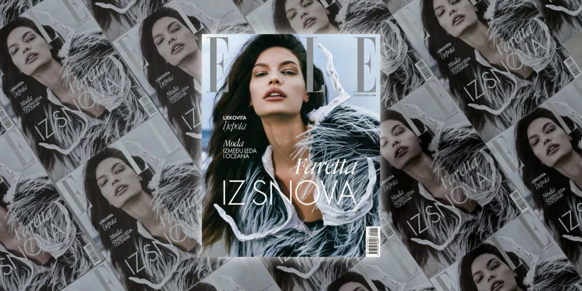 Evo kako se možete pretplatiti na Elle i dobiti genijalni poklon!