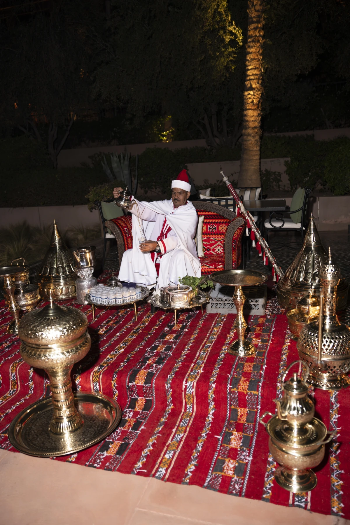 Nika Paić nas vodi iza kulisa ekskluzivnog Valentino putovanja u Marakeš