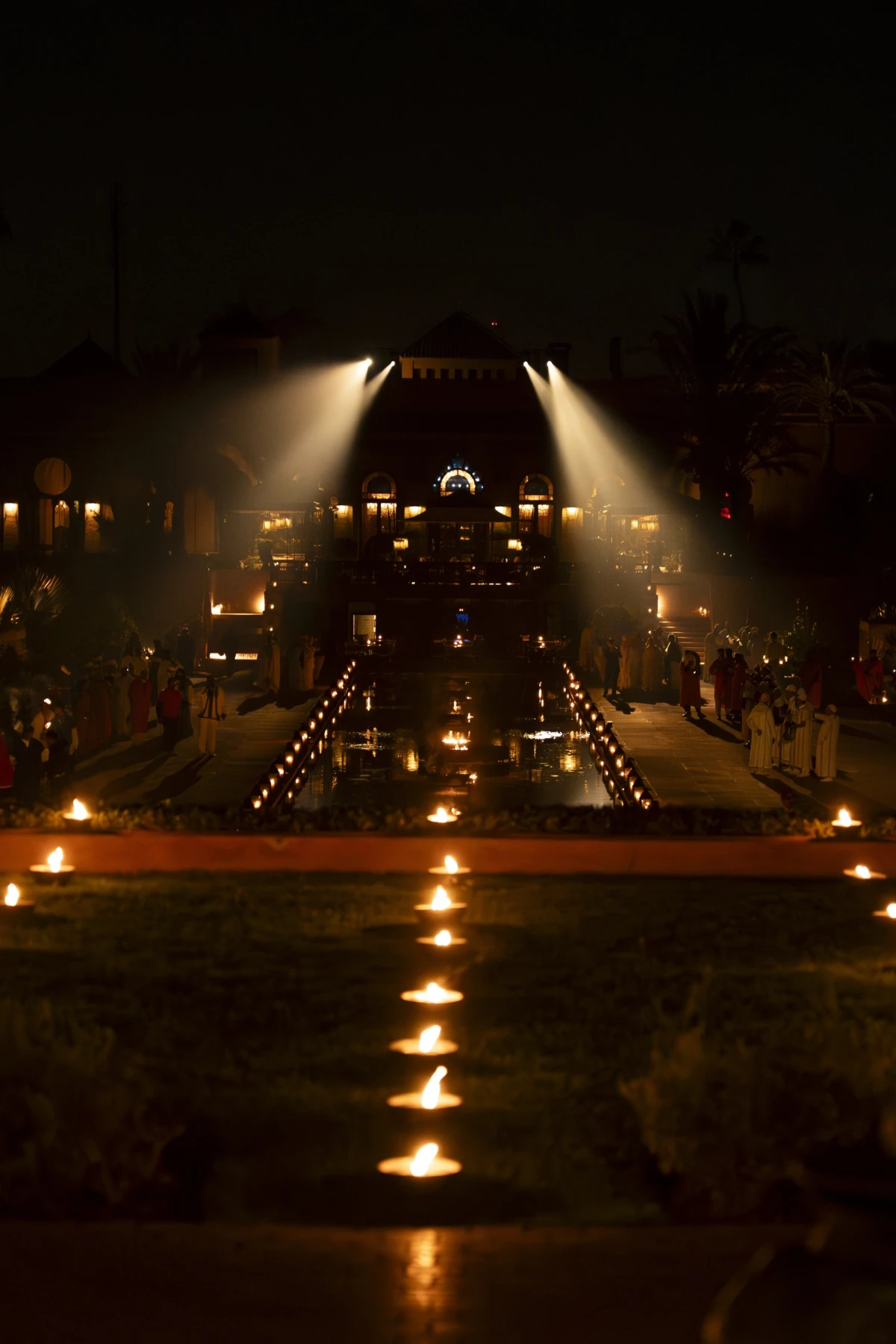 Nika Paić nas vodi iza kulisa ekskluzivnog Valentino putovanja u Marakeš