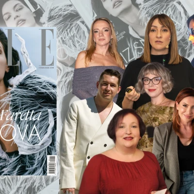 Tekstove ovih genijalnih autorica i autora pronađite u zimskom broju Ellea