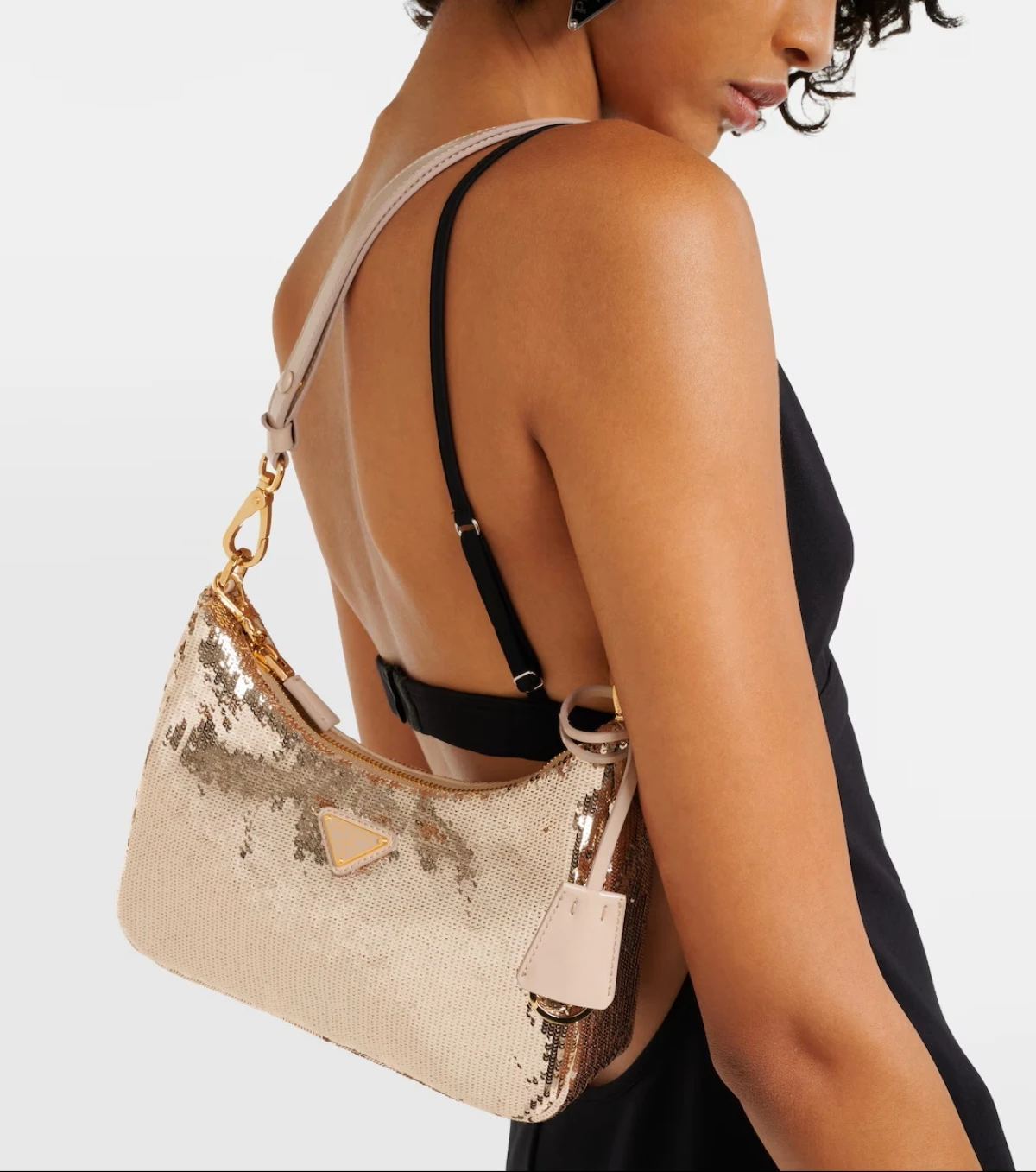 Bling, bling, bling: Torbe sa šljokicama naš su omiljeni modni dodatak u party sezoni