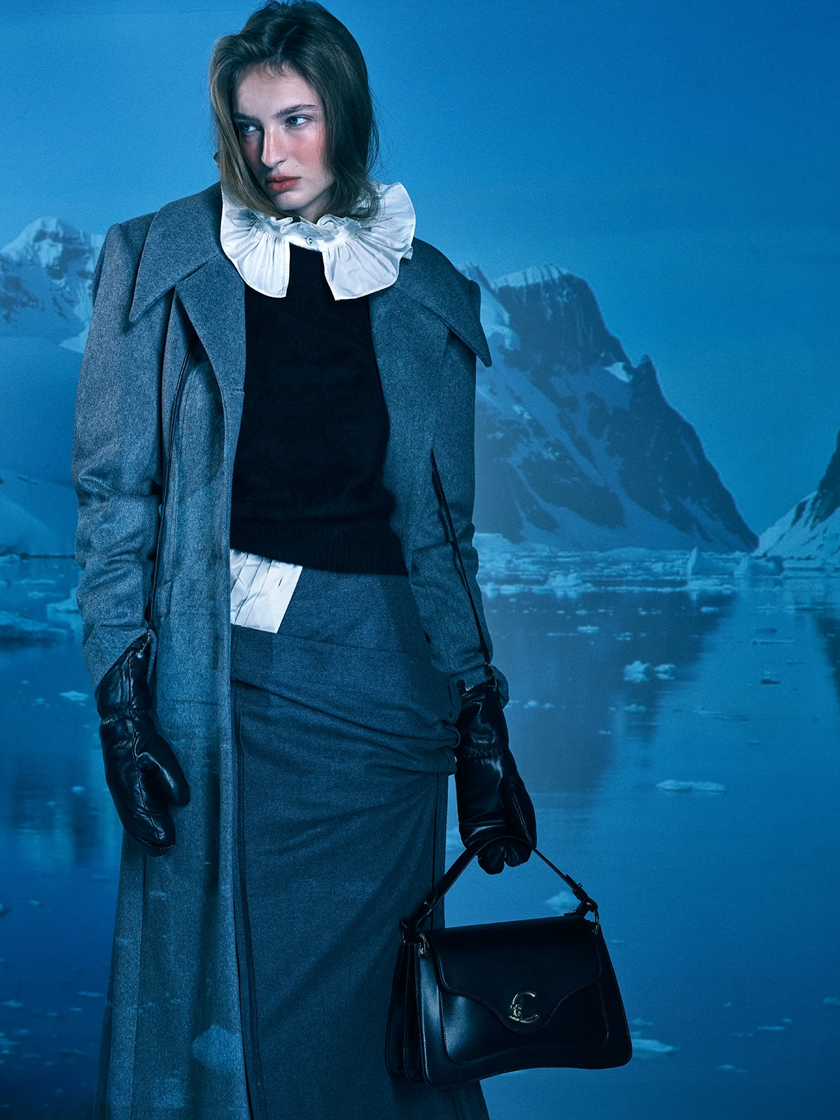 Elle Moda: Zimske projekcije stila iz snova