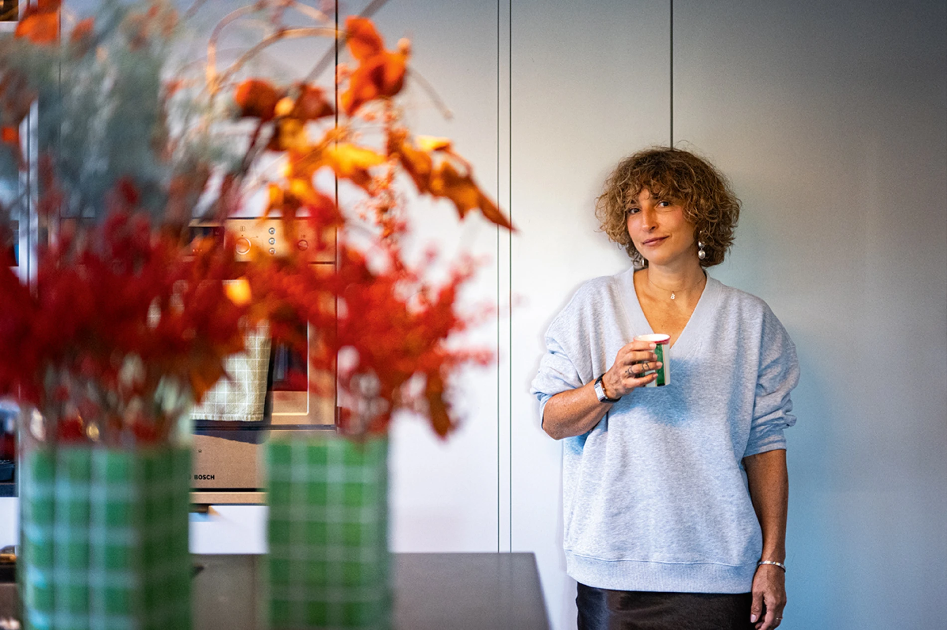 Bo&scaron;ka Bahtijarević za Elle: Ovih blagdana usudite se dekorirati odvažnije