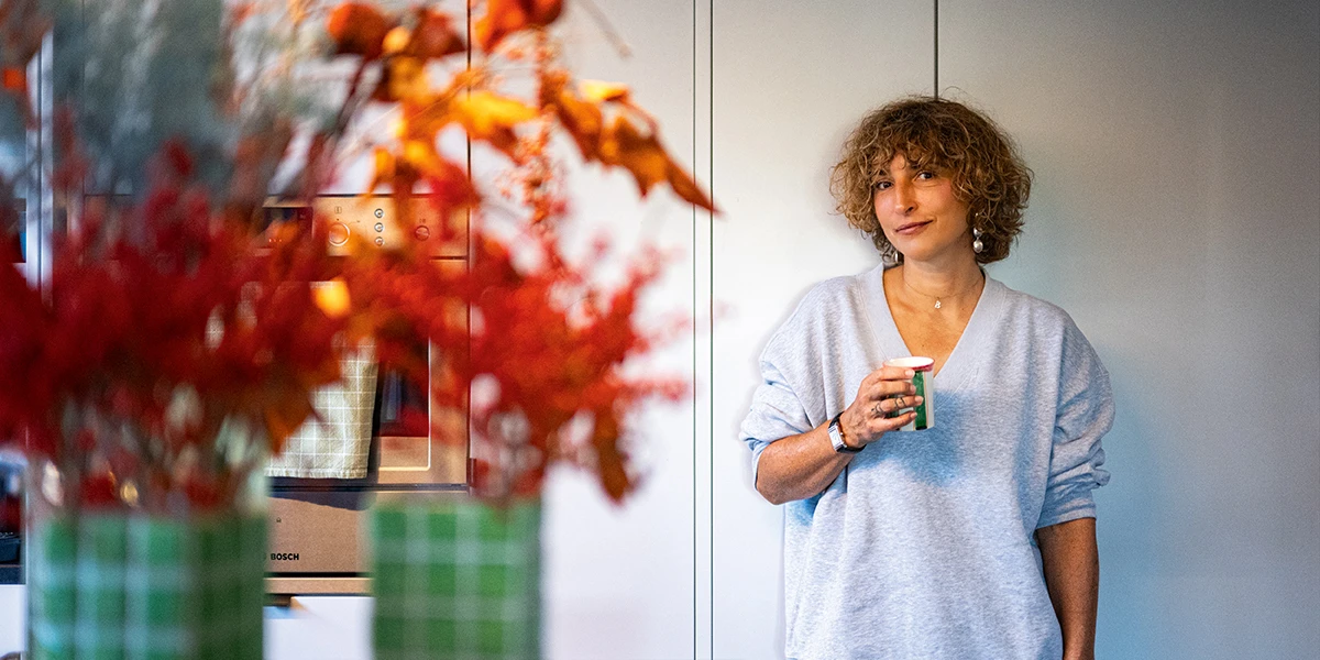 Boška Bahtijarević za Elle: Ovih blagdana usudite se dekorirati odvažnije