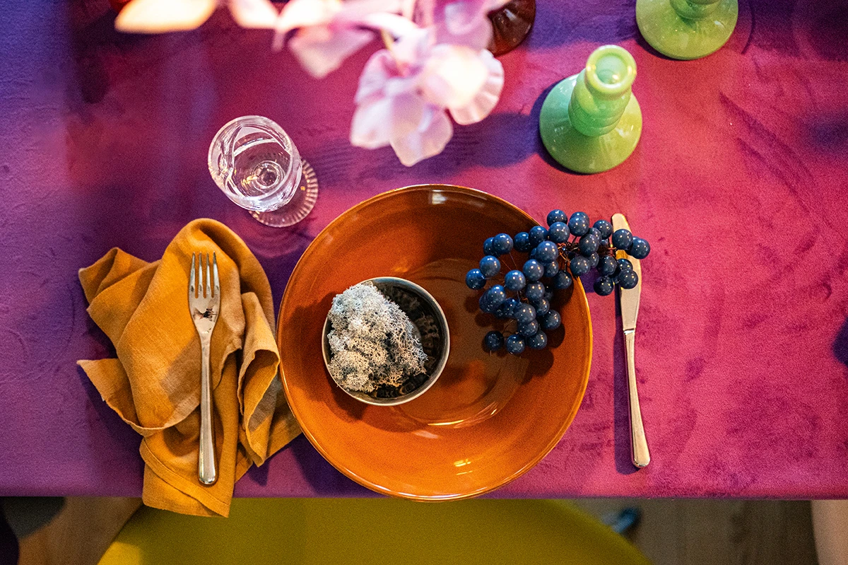 Bo&scaron;ka Bahtijarević za Elle: Ovih blagdana usudite se dekorirati odvažnije