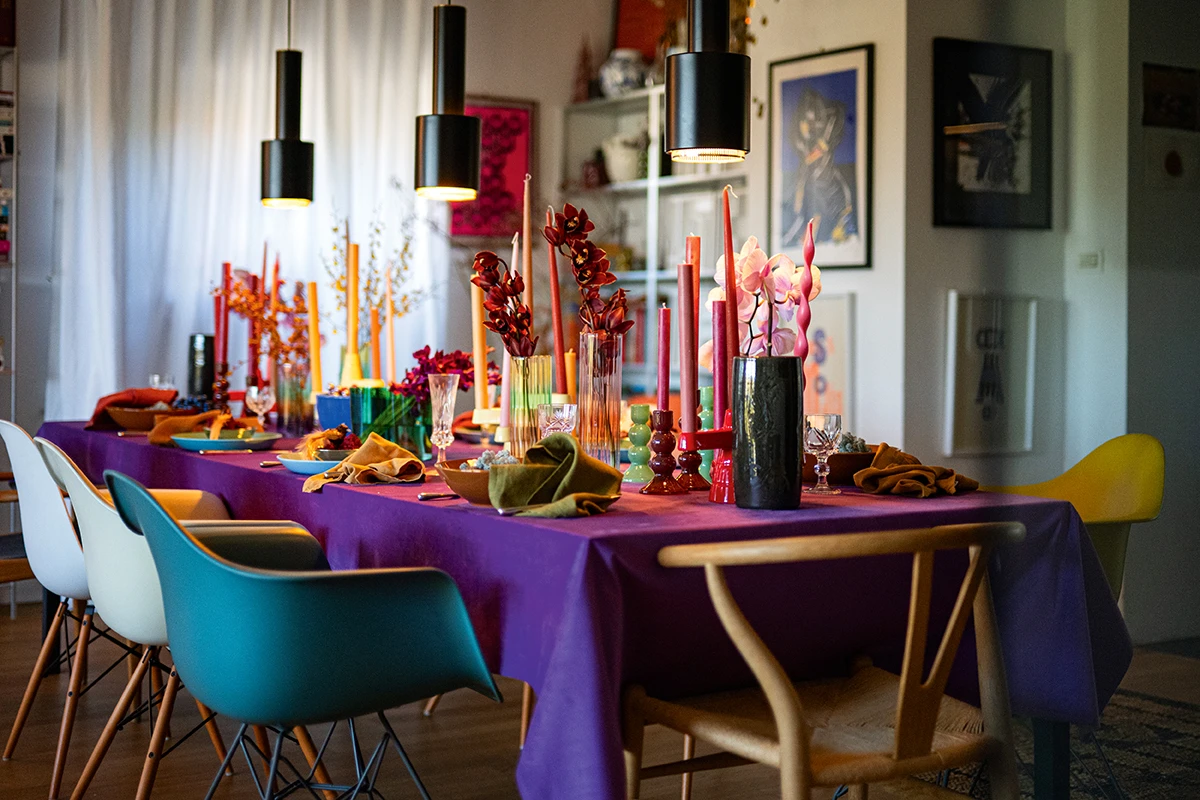 Bo&scaron;ka Bahtijarević za Elle: Ovih blagdana usudite se dekorirati odvažnije