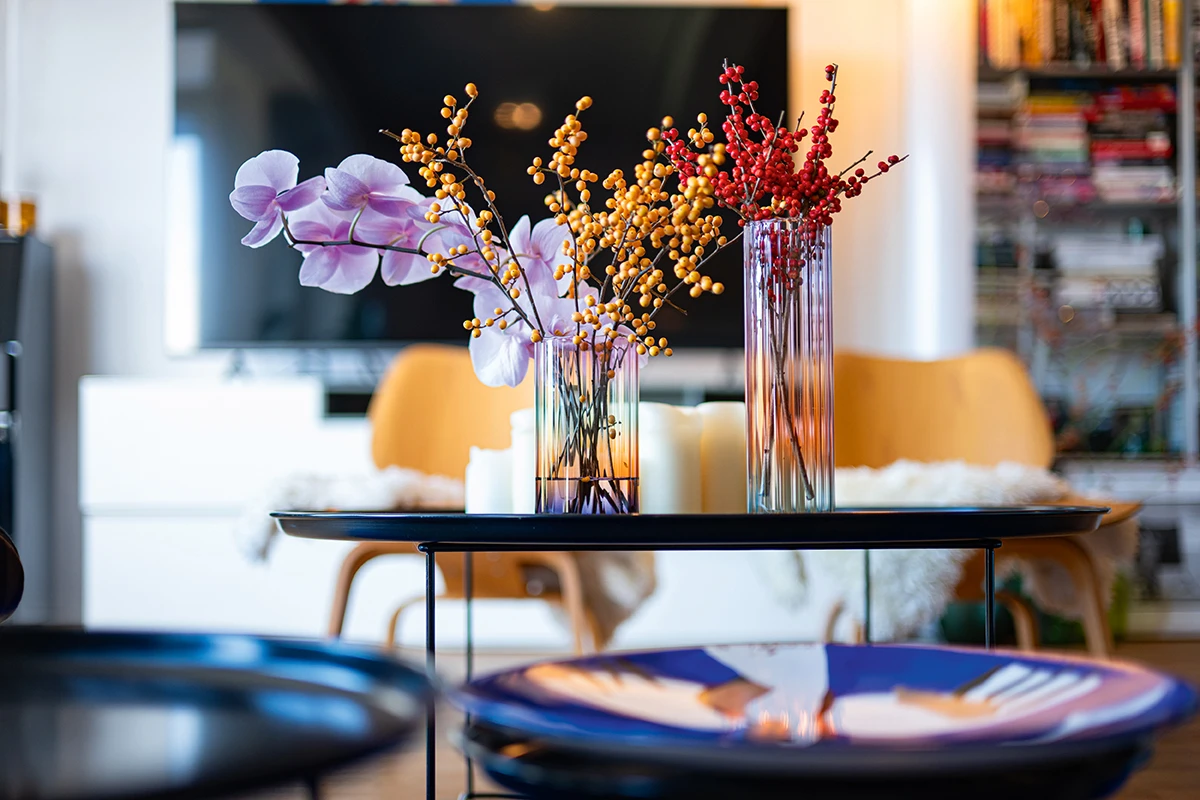 Bo&scaron;ka Bahtijarević za Elle: Ovih blagdana usudite se dekorirati odvažnije