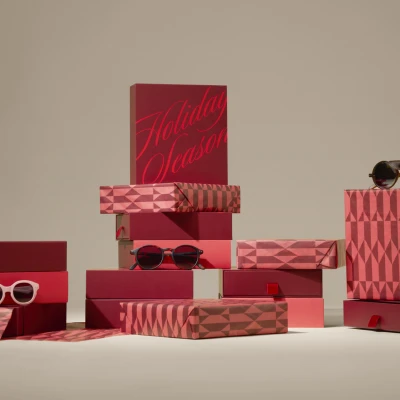 Elle te nagrađuje savr&scaron;enim božićnim poklonom - osvoji IZIPIZI Xmas Box!