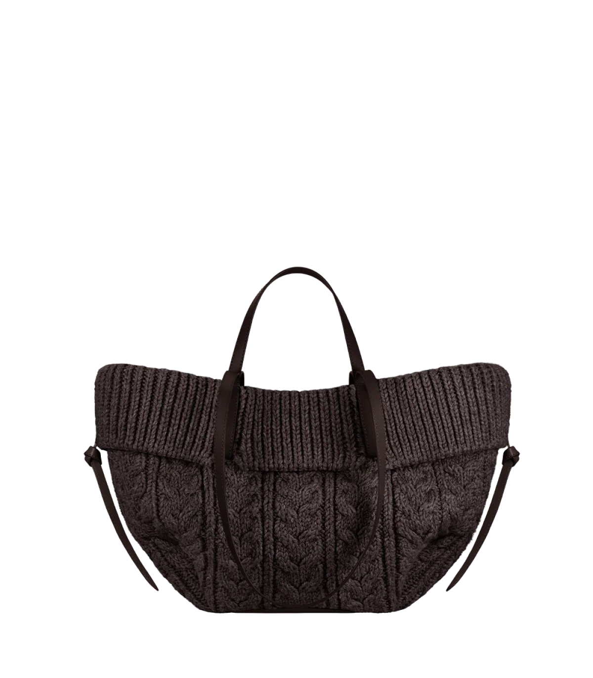 Polène torbe obožavaju brojne it djevojke, a nama se posebno sviđaju njihovi pleteni modeli