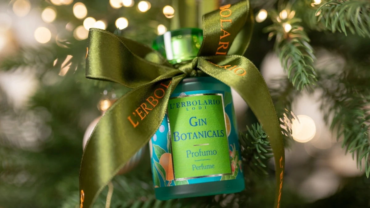 L'Erbolario ima top mirisne pakete koji će oduševiti za blagdane