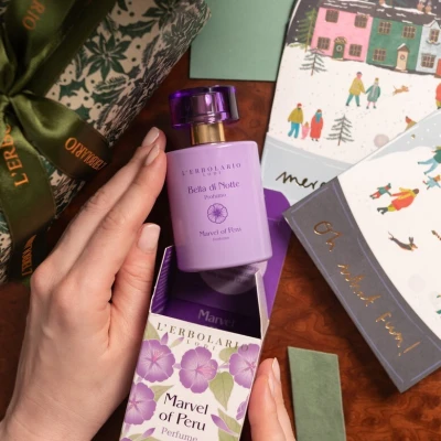 L'Erbolario ima top mirisne pakete koji će oduševiti za blagdane