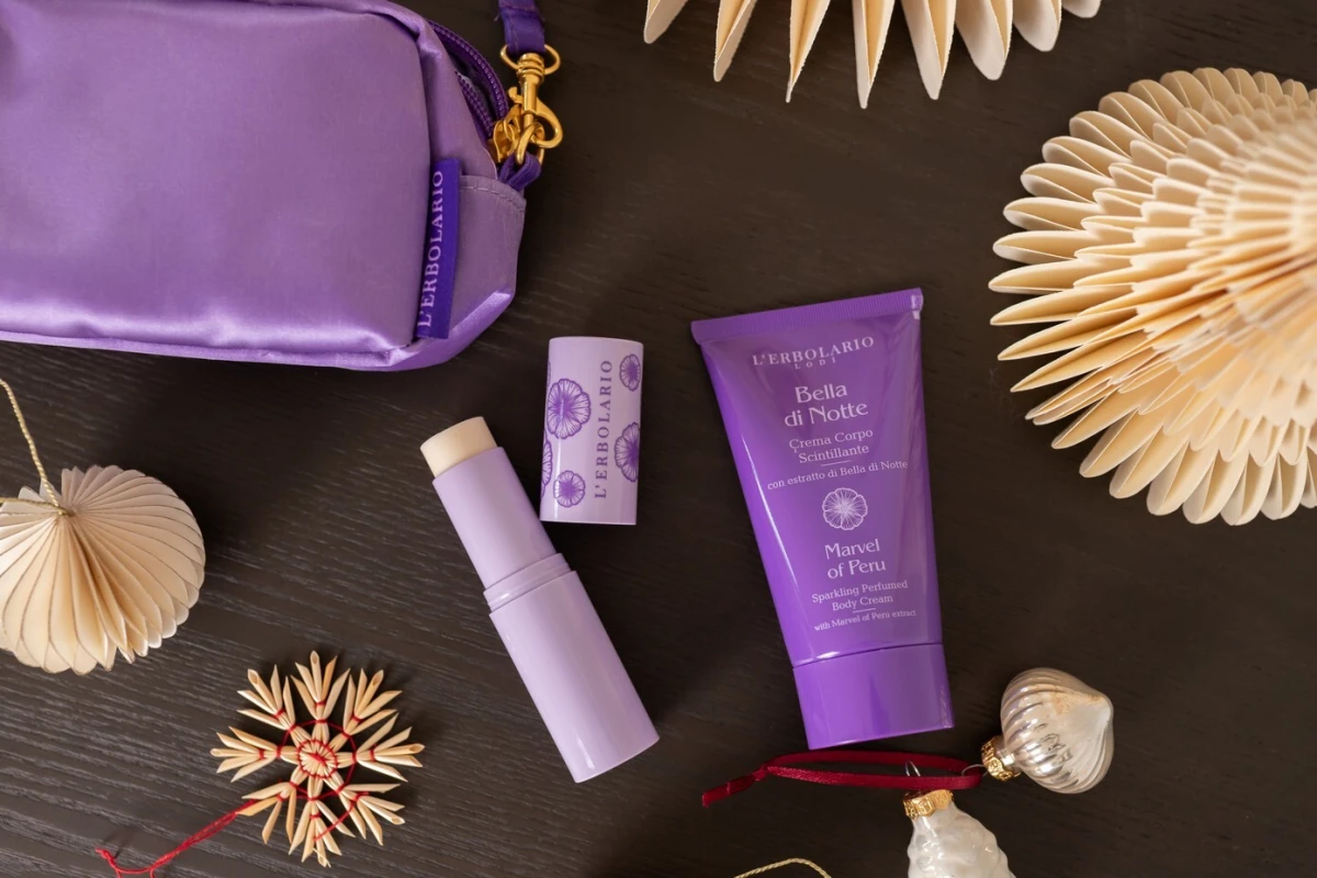 L'Erbolario ima top mirisne pakete koji će oduševiti za blagdane