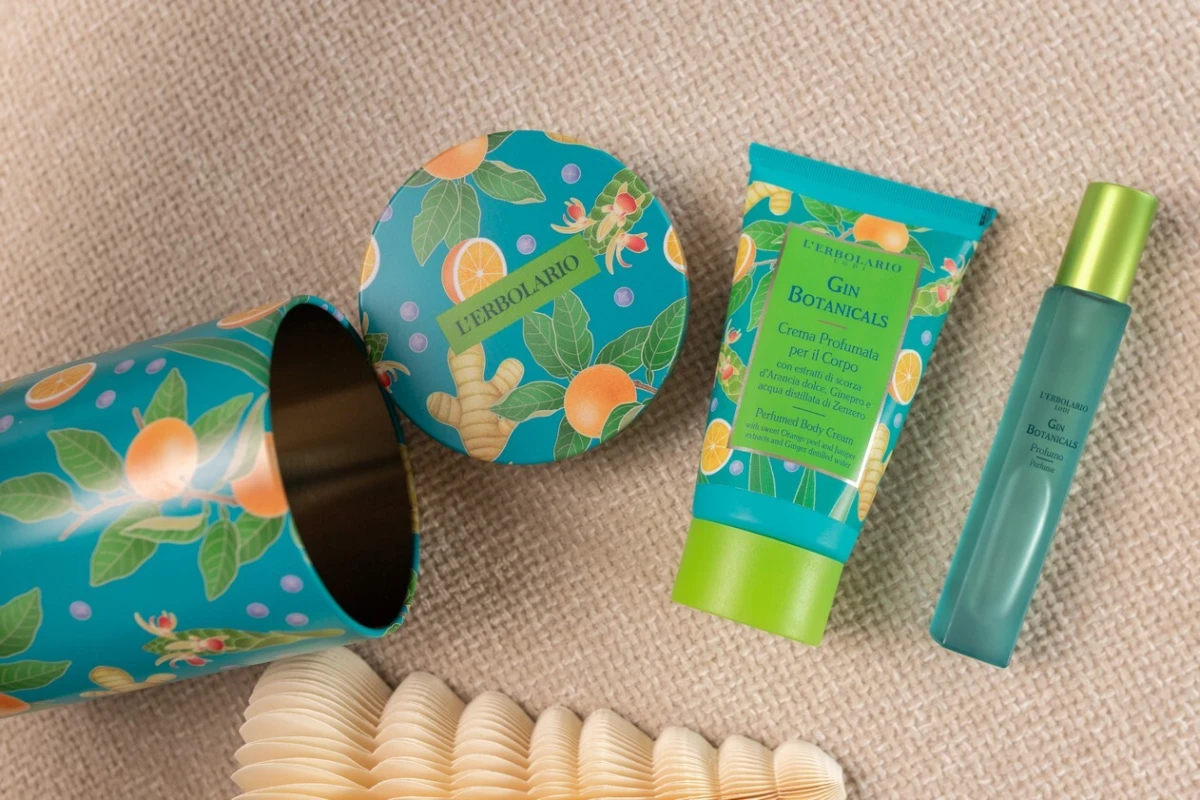 L'Erbolario ima top mirisne pakete koji će oduševiti za blagdane