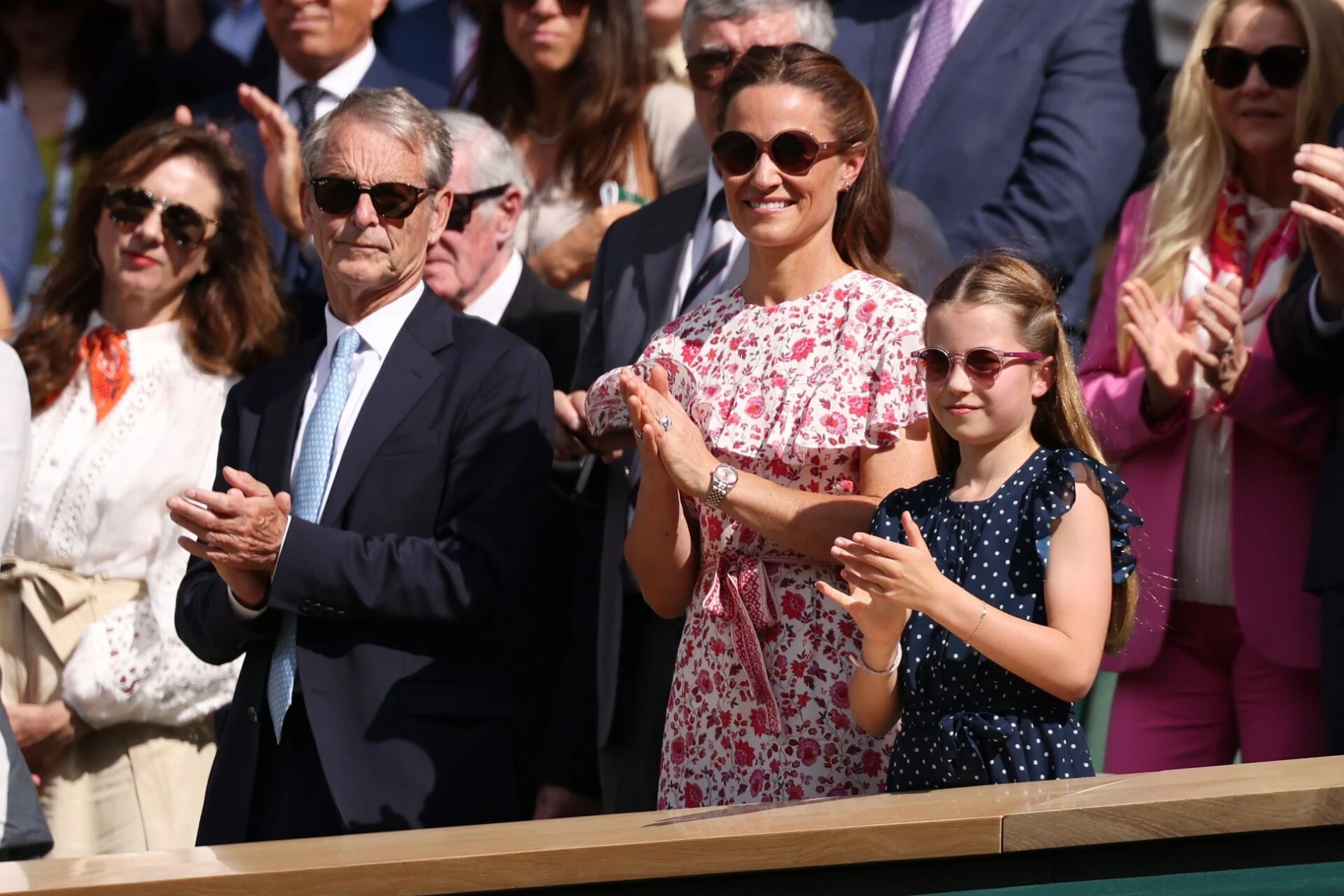 5 trenutaka zbog kojih je Pippa Middleton postala neočekivana zvijezda britanske scene