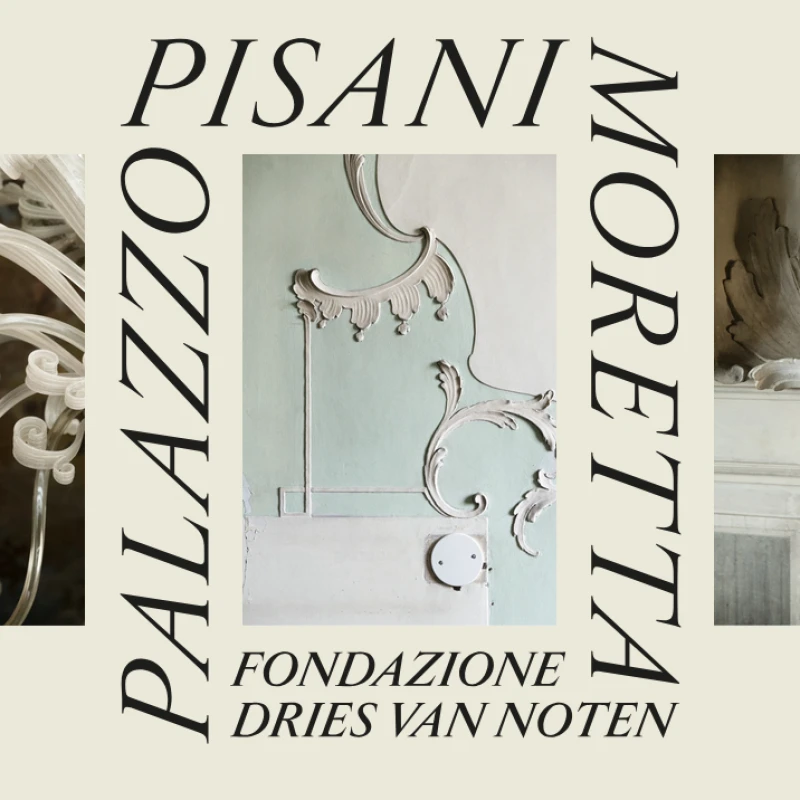 Dries Van Noten u Veneciji otvara jedinstven prostor posvećen umjetnosti