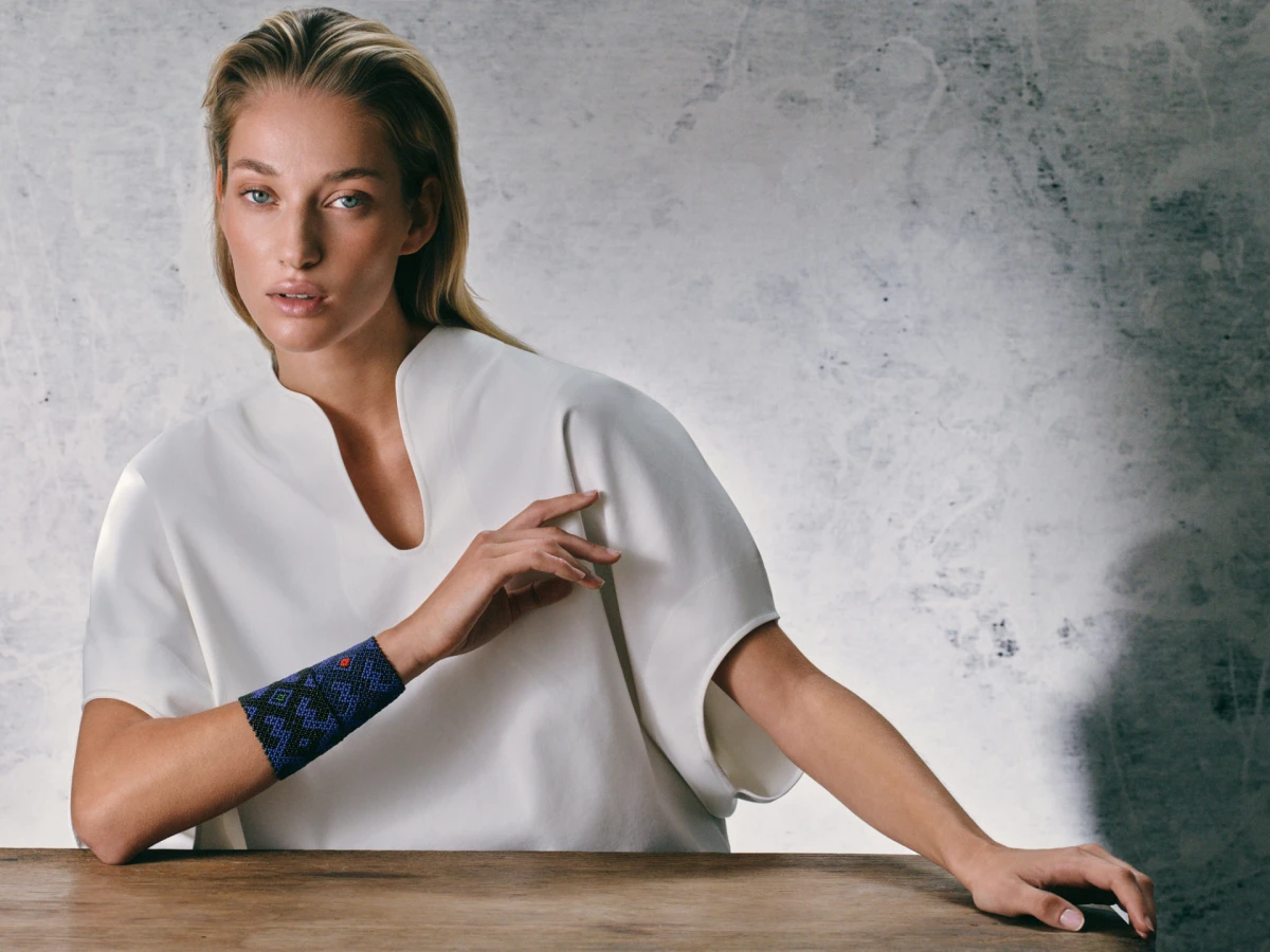 Martina Vrdoljak Ranilović predstavila kolekciju koja je dijalog tradicije i suvremenog