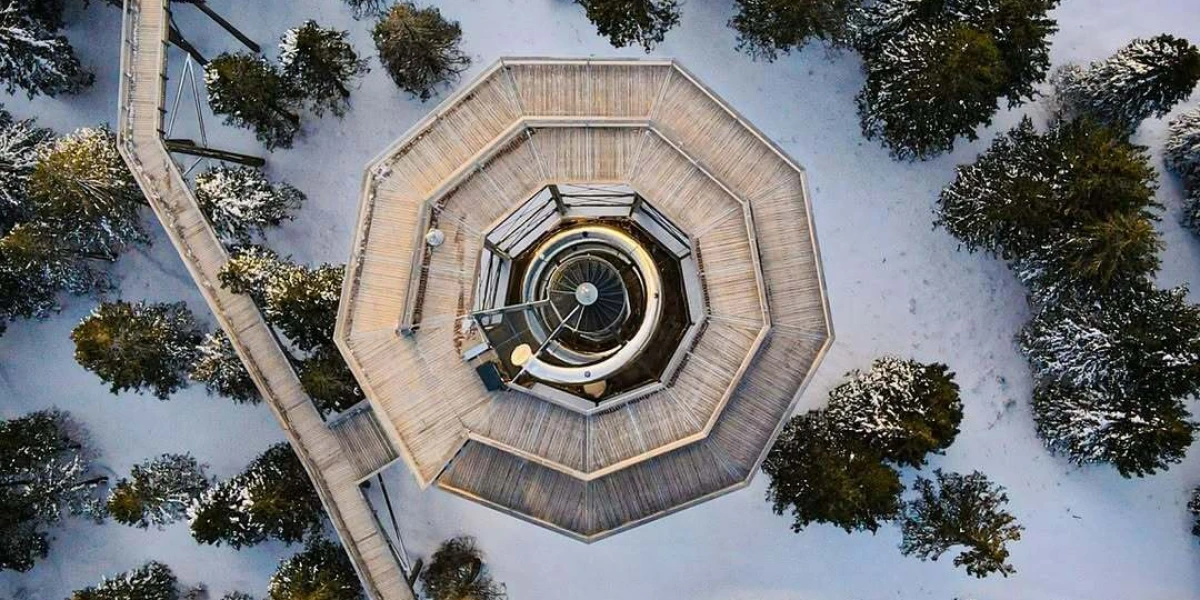 Zimski izlet koji će oduševiti sve generacije: Put među krošnjama Pohorja