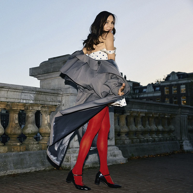 Famke Janssen za Elle: ‘’Neprestano sam se brinula hoću li uspjeti’’