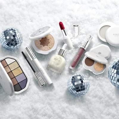 Snow Kissed Holiday: KIKO Milano ima top kolekciju za blagdanske lookove!