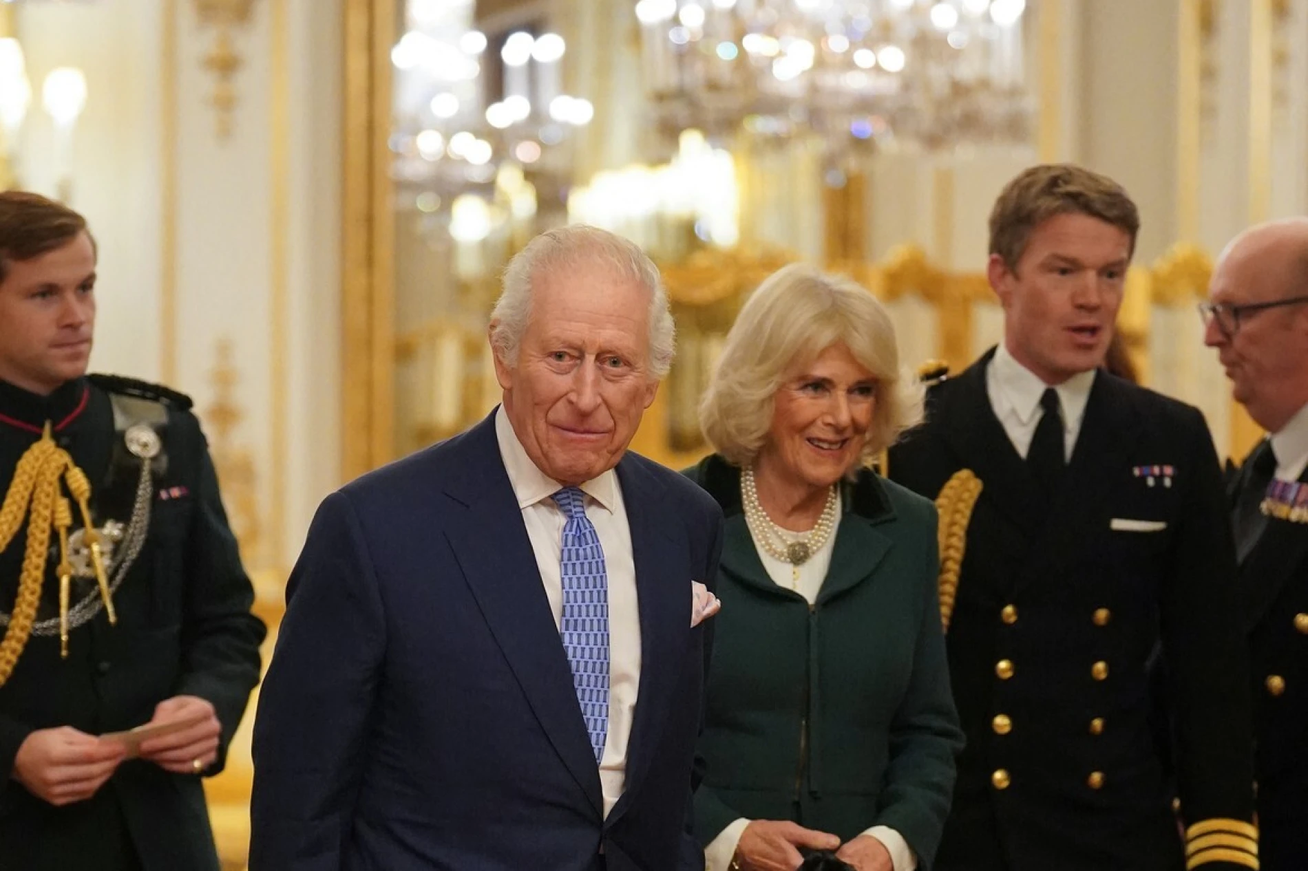 Dobre vijesti iz Buckinghamske palače: Kralj Charles smanjuje terapiju u novoj godini