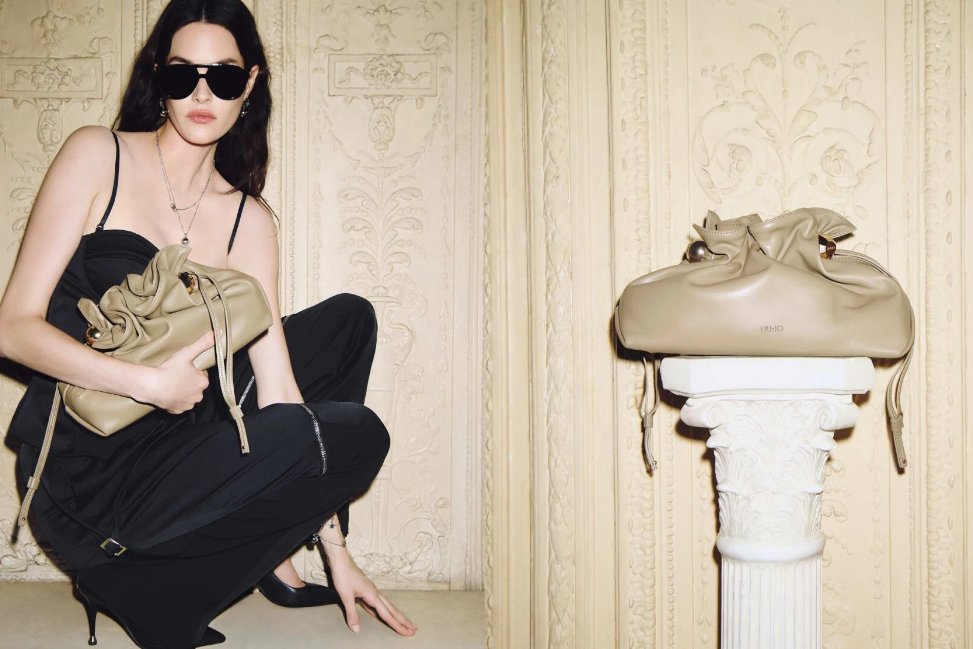 Torbe i cipele iz Liu Jo ponude uz koje će svaki outfit zablistati