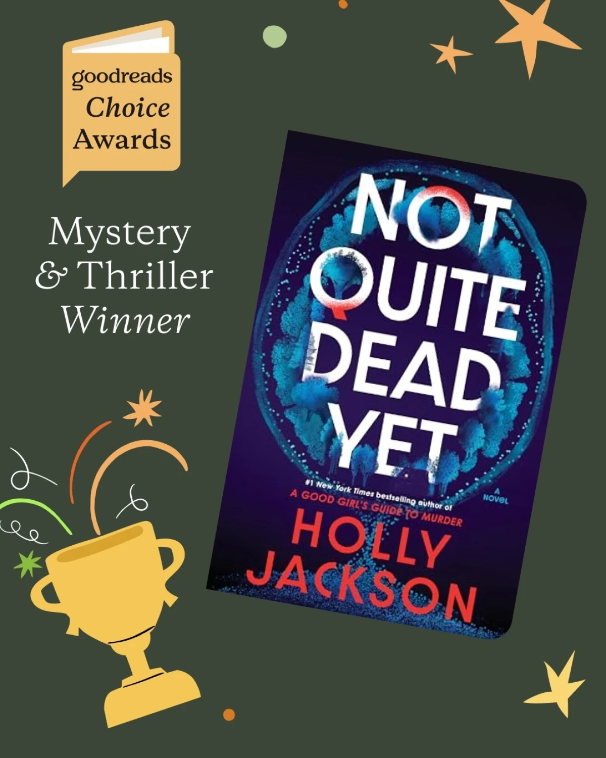 Ideja za poklone: Najbolje knjige iz 2025. godine prema Goodread platformi