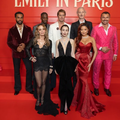 Najbolje odjevene zvijezde na premijeri nove sezone Emily u Parizu