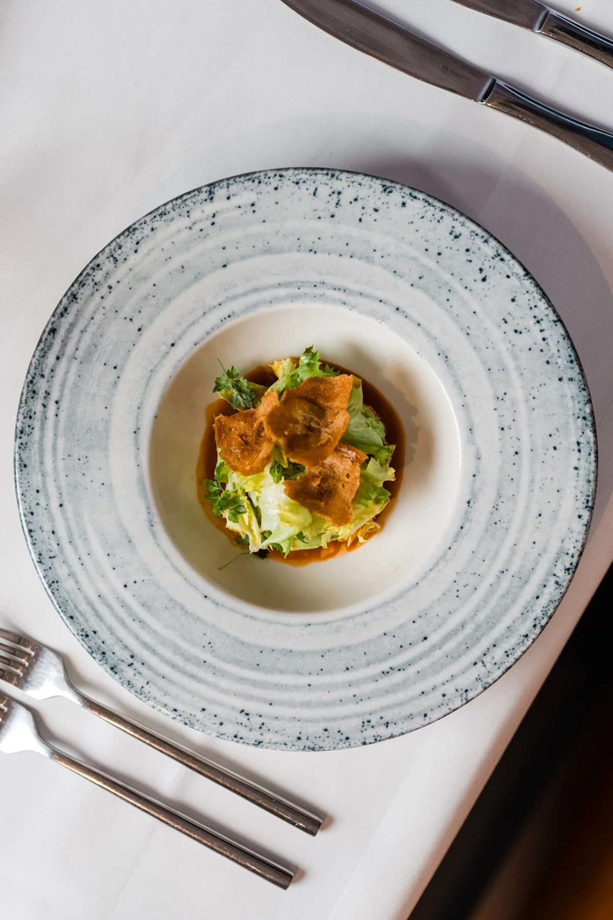 Dežman bistro ima novi, zimski meni koji odu&scaron;evljava