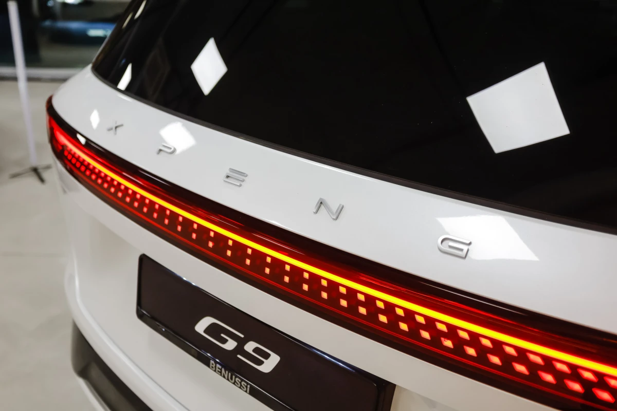 Prekretnica u svijetu električnih automobila: Auto Benussi otvorio prvi XPENG salon u Hrvatskoj