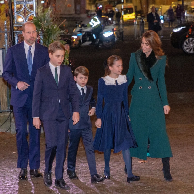 Kako izgleda božićna večera britanske kraljevske obitelji?