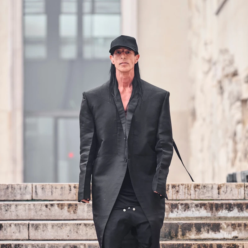 Rick Owens vi&scaron;e neće koristiti pravo krzno u svojim kolekcijama