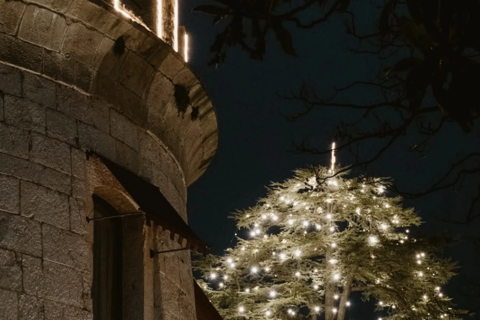 Zbog ovog božićnog drvca se isplati ovog vikenda otići u Italiju