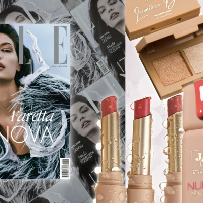 Uz kupnju novog Ellea dobivate vrijedan beauty poklon za top party lookove