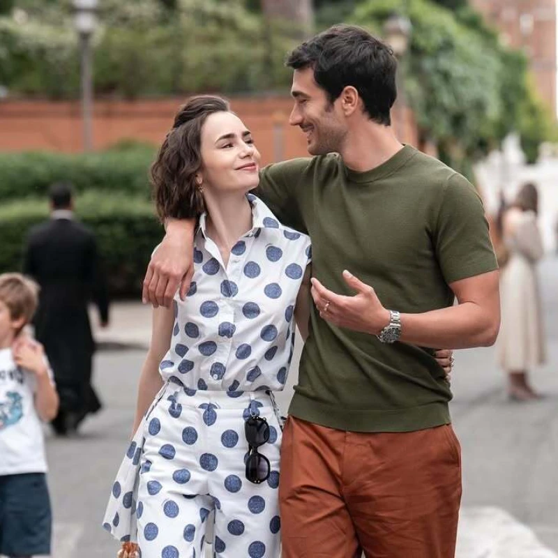 3 modne kombinacije koje bismo posudili iz nove sezone Emily u Parizu