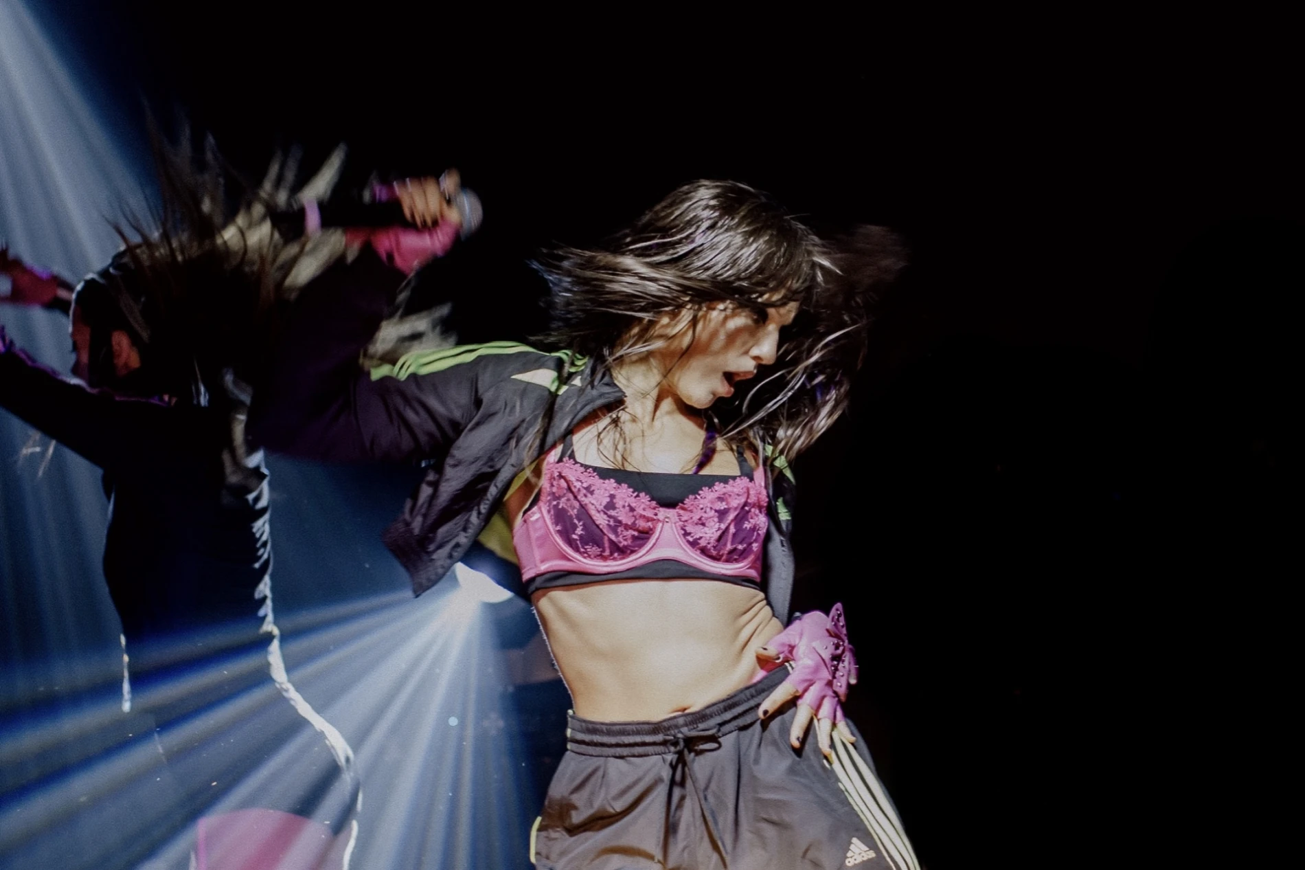 Macha Ravel rasplesala je zagrebački Boogaloo energičnim nastupom