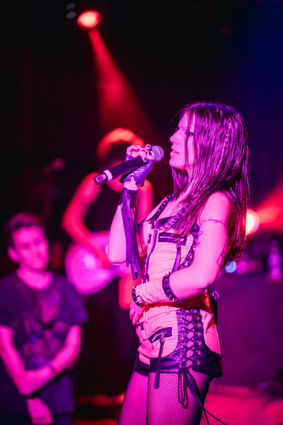 Macha Ravel rasplesala je zagrebački Boogaloo energičnim nastupom