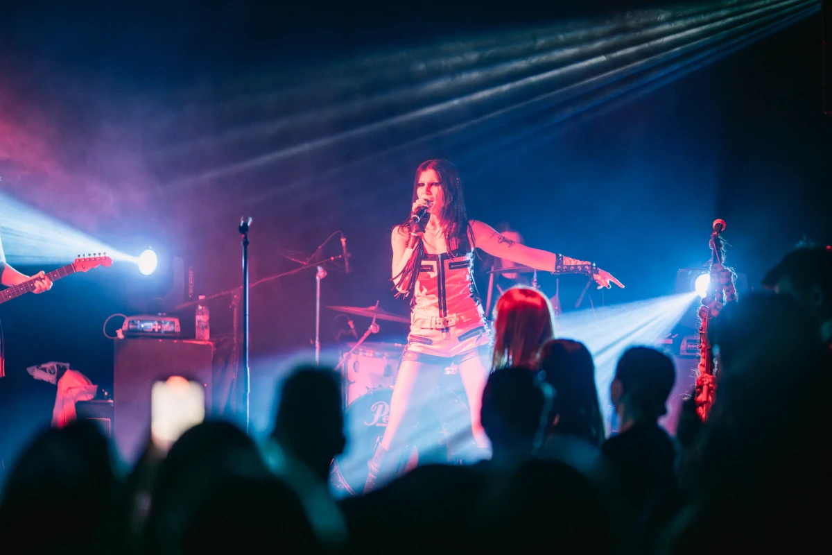 Macha Ravel rasplesala je zagrebački Boogaloo energičnim nastupom