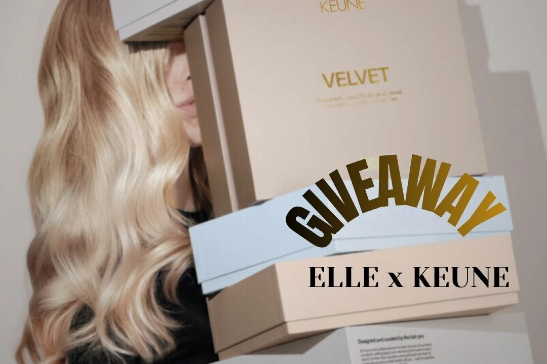 Osvoji KEUNE paket i neka tvoja kosa blista u novoj godini!