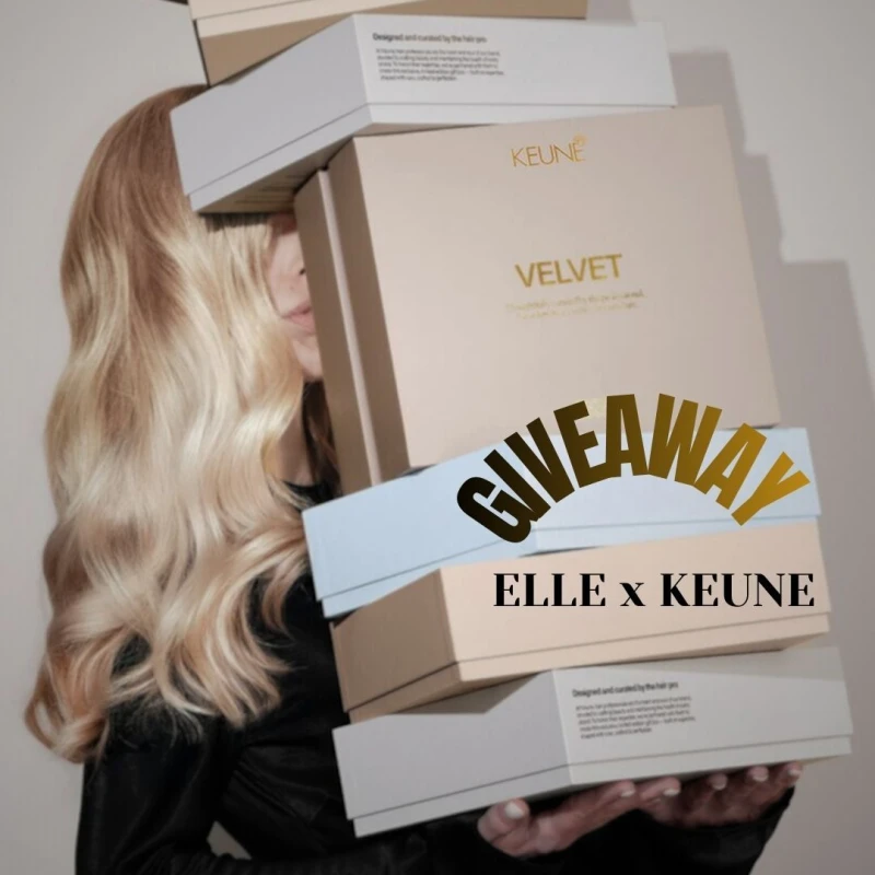 Osvoji KEUNE paket i neka tvoja kosa blista u novoj godini!