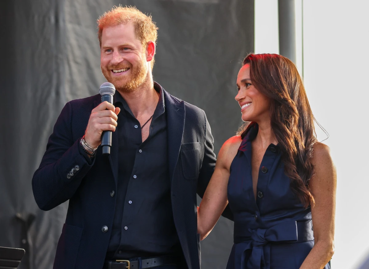 Meghan Markle i princ Harry ulaze u svijet romantične komedije na Netflixu