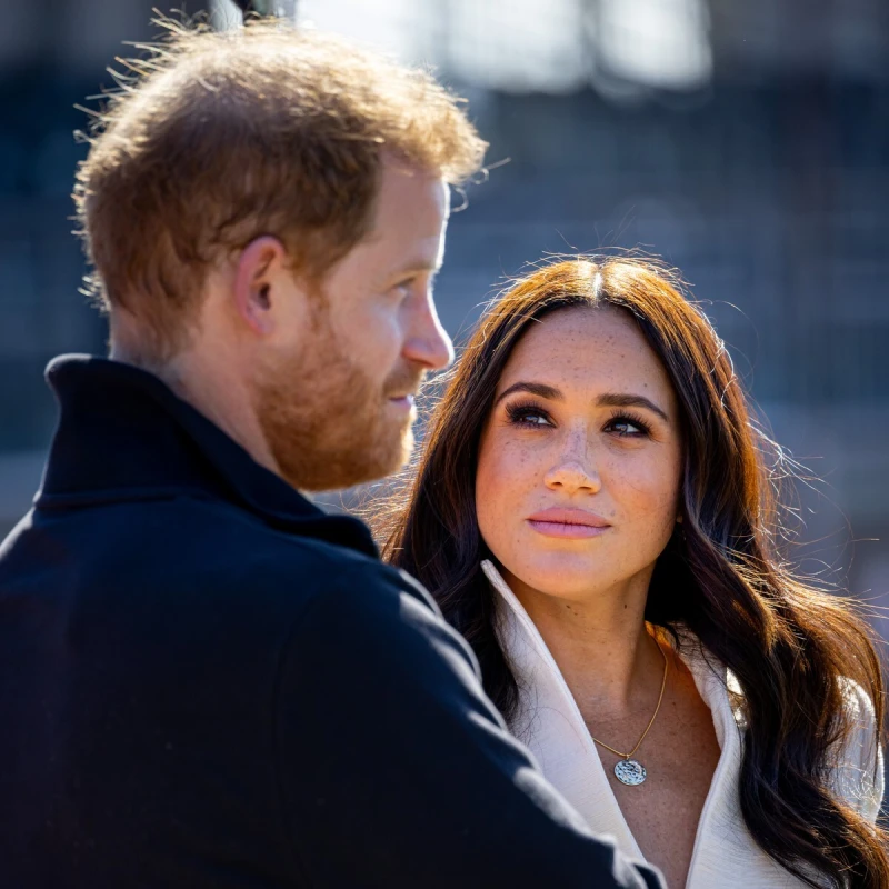 Meghan Markle i princ Harry ulaze u svijet romantične komedije na Netflixu