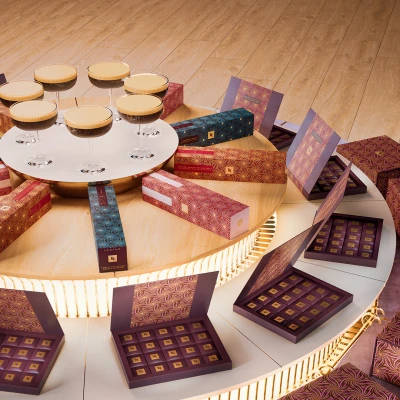 Nespresso Festive kolekcija: idealan blagdanski poklon za one kod kojih kava uvijek ima prednost