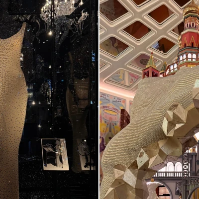 Posjetili smo Swarovski Kristallwelten, a ove prostorije su nas najvi&scaron;e odu&scaron;evile