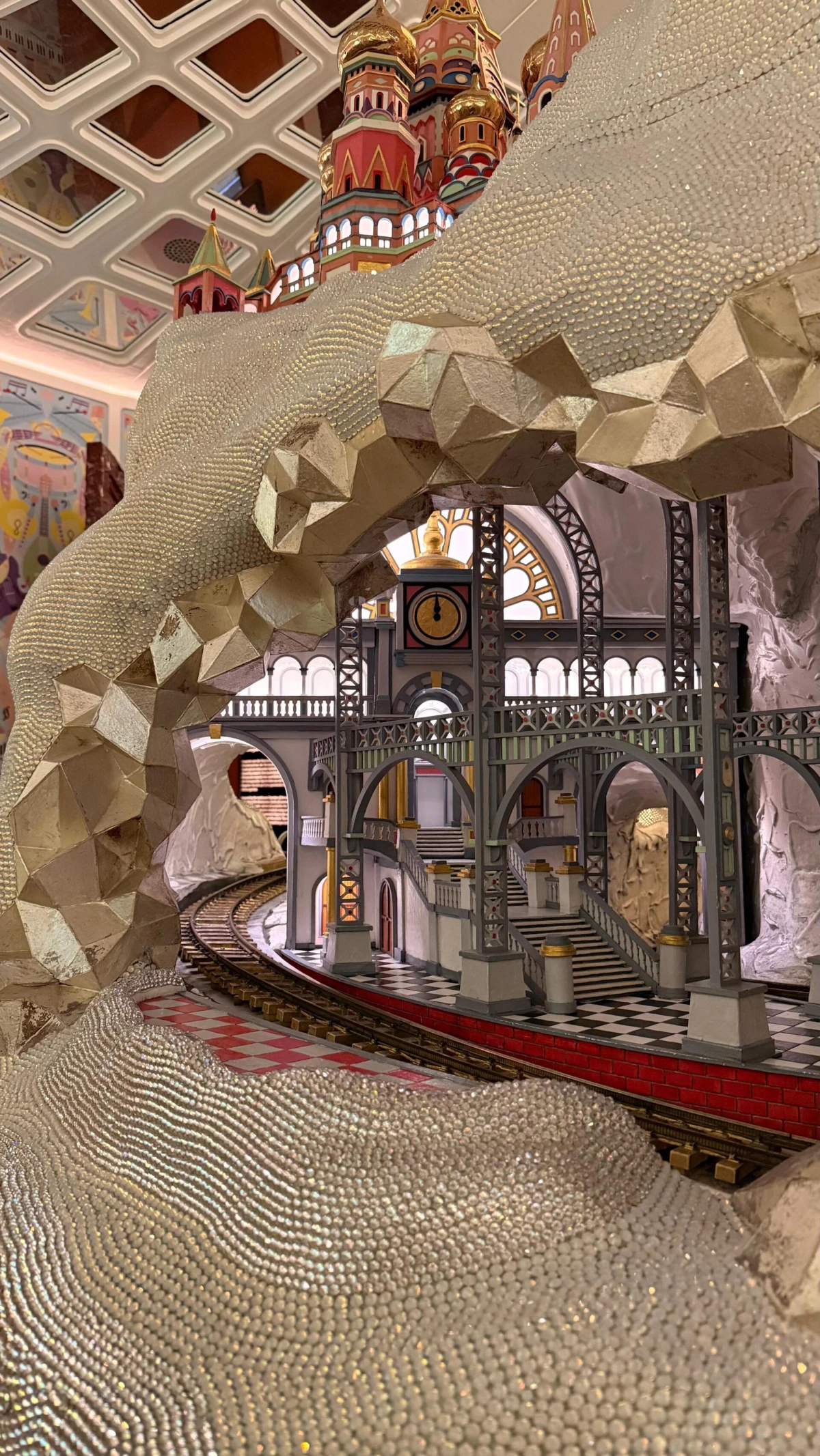 Posjetili smo Swarovski Kristallwelten, a ove prostorije su nas najvi&scaron;e odu&scaron;evile