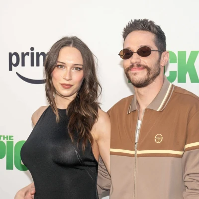 Pete Davidson i Elsie Hewitt postali su roditelji