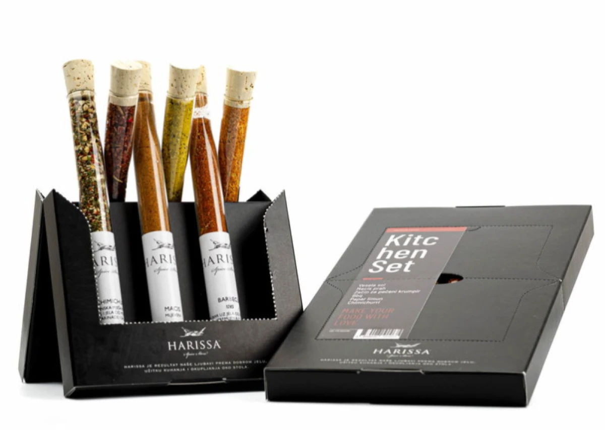 Božićni gift guide za sve gastro hedoniste u va&scaron;im životima